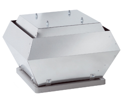 Крышные вентиляторы Systemair DVC 500-P (3Ph/400V)