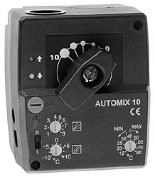 Контроллеры для систем отопления Polar Bear AUTOMIX 10 
