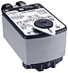 Электроприводы Polar Bear VDT-R03.F для регулирующих вентилей 2BS/3BS с функцией «Safety» 