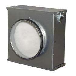 Кассета фильтра Systemair FGR 400 для круглых воздуховодов