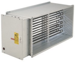 Нагреватель Systemair RB 80-50/68-4 400V/3 электрический для прямоугольных каналов