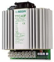 Регуляторы температуры Regin TTC40F для электрического нагрева 