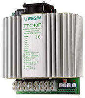 Регуляторы температуры Regin TTC25 для электрического нагрева 