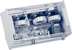 Трёхфазные электронные пятиступенчатые регуляторы скорости Polar Bear ODST 3, ODST 6