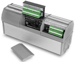 Цифровые контроллеры Regin EXOflex для приточно-вытяжных систем 