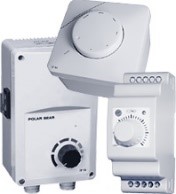 Однофазные регуляторы скорости Polar Bear VRS 1,5N 