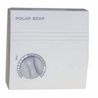 Комнатные датчики температуры Polar Bear ST-R1/PT1000 и ST-R2/PT1000