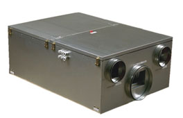 Вентагрегат Systemair MAXI 1100 HW AHU-COMPACT компактный подвесной