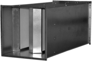 Шумоглушитель Systemair LDK 70 для квадратных воздуховодов