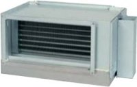 Воздухоохладители Systemair PGK водяные для прямоугольных воздуховодов