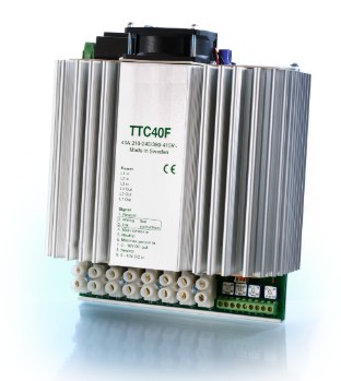 Регуляторы температуры Systemair TTC-40F для электрического нагрева 