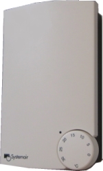 Регуляторы температуры Systemair Pulser для электрического нагрева