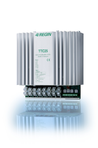 Регуляторы температуры Systemair TTC-25 для электрического нагрева 