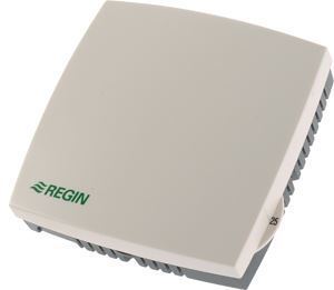 Комнатные датчики температуры Regin TG-R4/PT1000, TG-R5/PT100 и  TG-R5/PT1000