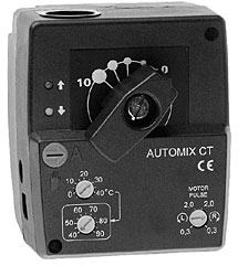 Контроллеры для систем отопления Polar Bear AUTOMIX CT 