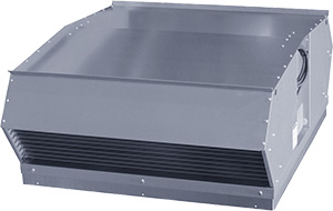 Крышные промышленные вентиляторы Ostberg TKH 960 J1