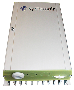 Регуляторы температуры Systemair TTC-2000 для электрического нагрева