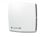 Комнатные датчики температуры Systemair PT1000